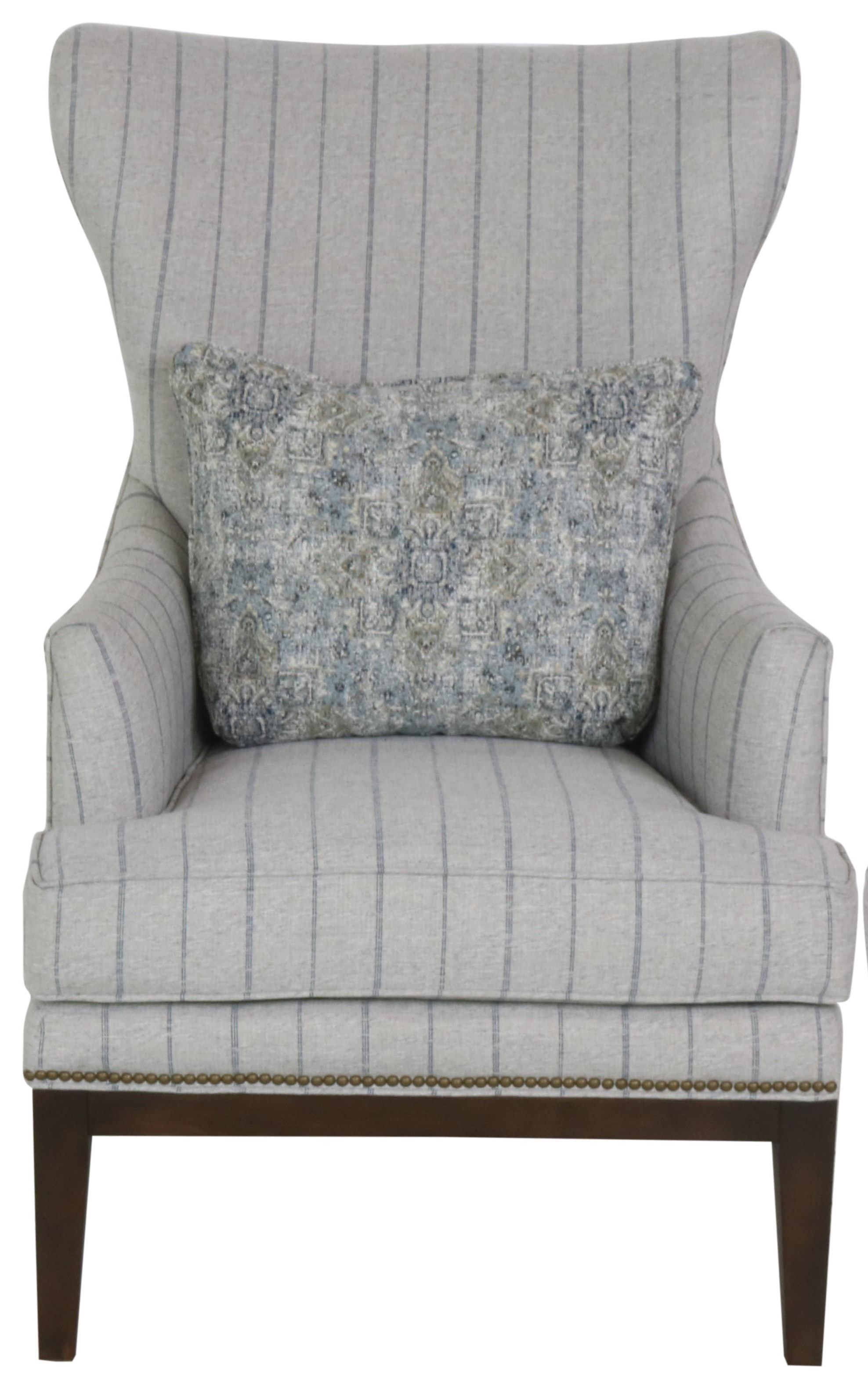 Bryn wing hot sale chair